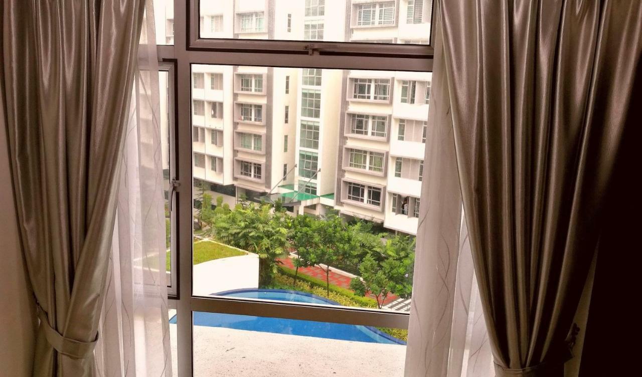 Shawn'S Getaway Apartamento Johor Bahru Exterior foto